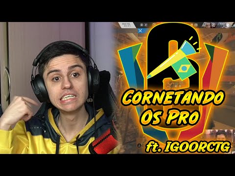 A REVANCHE VEIO COMO UM ATROPELO DE CAMINHÃO! FINAL DA LOWER INVITATIONAL - CORNETANDO OS PRO #13