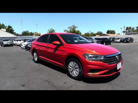 2019 Volkswagen Jetta 1.4T S Sedan