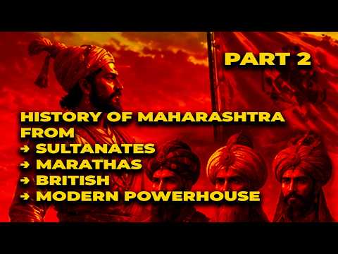 video - Explore the powerful history of Maharashtra
