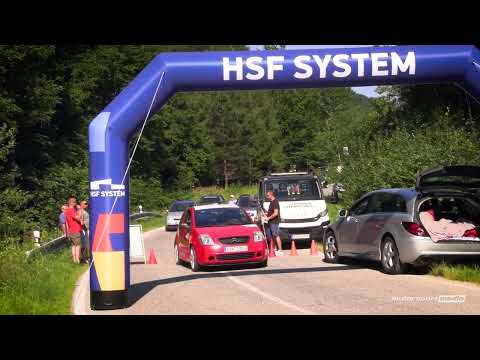 VIII. HSF SYSTEM Race Jahodná - Ján Olejník