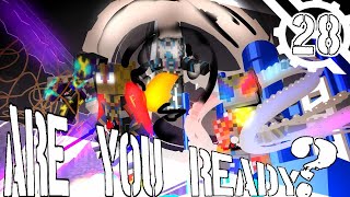 【仮面ライダーMOD】シン・仮面ライダーMOD　episode:28「策ならある、力づくだ」【マイクラ実況】