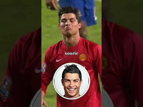 Así es como Ronaldo derrotó a este robot...#Fútbol #viral #messi #ronaldo #gol