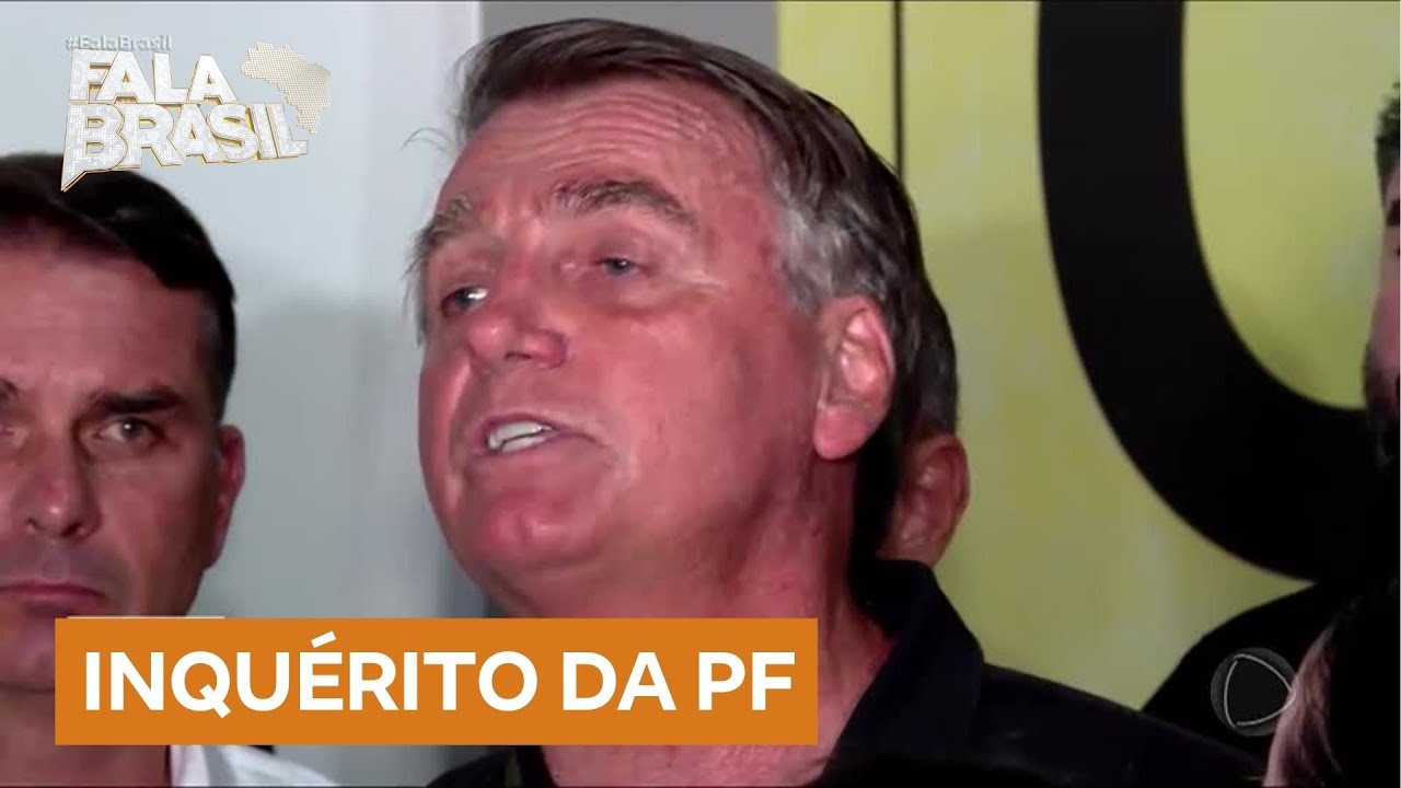 Inquérito diz que Bolsonaro era figura central em tentativa de golpe de estado