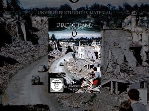 Deutschland zur Stunde Null (2011) [Dokumentation] | ganzer Film [deutsch)