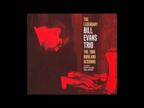 Bill Evans - The Birdland Sessions (1960 Album)