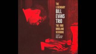 Bill Evans - The Birdland Sessions (1960 Album)
