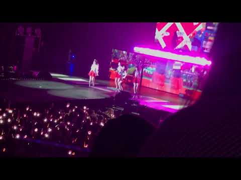 [180908] Power up - Red Velvet 2nd Concert [REDMARE] in BANGKOK”