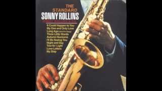 Sonny Rollins - Three Little Words (1965)