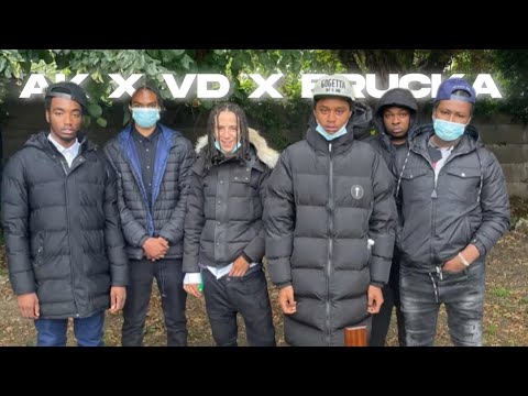 #67 AK X Vd X Brucka - Sad Story (Uncensored)