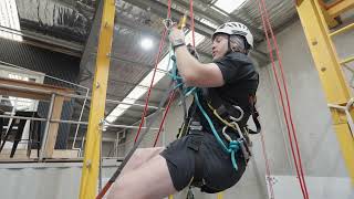 Download lagu How to Navigate a Single Deviation: IRATA Level 1 Rope Access Guide mp3 Download lagu How to Navigate a Single Deviation: IRATA Level 1 Rope Access Guide mp3
