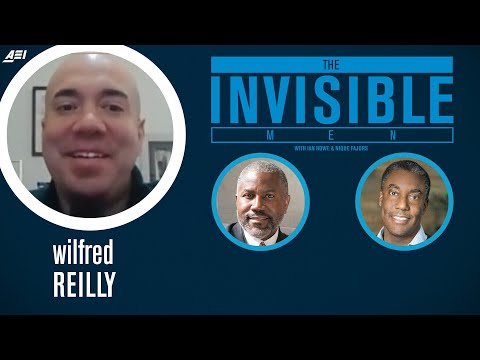 Wilfred Reilly on challenging ideological uniformity in academia | THE INVISIBLE MEN