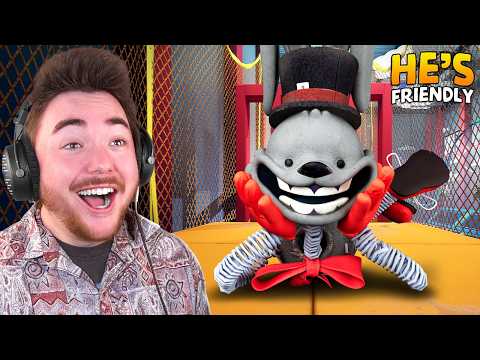 FRIENDLY FRANKIE MOD!!! (New Ending) | Finding Frankie Gameplay (Mods)