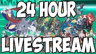 24 HOUR STRAIGHT LIVE STREAM! - BATTLE ME! 250K SPECIAL!