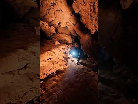 Impresionante lugar en medio de la nada de Tolar Grande | Cueva del Oso | Salta - Argentina