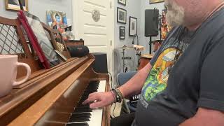 Night in Tunisia (Dizzy Gillespie cover - Coda)