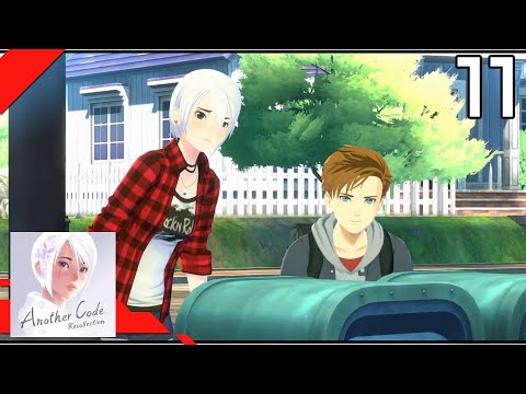 Another Code: Recollection - Journey into Lost Memories: Chapter 4 Playthrough [Switch]