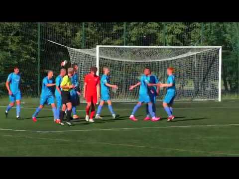 Spartaks Jūrmala-2 - Riga FC-2 1st half 22.06.2019