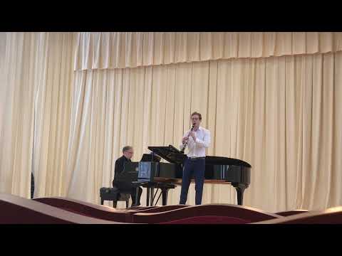 Паскичев Иван. Оленчик «фантазия на тему Мусоргского»