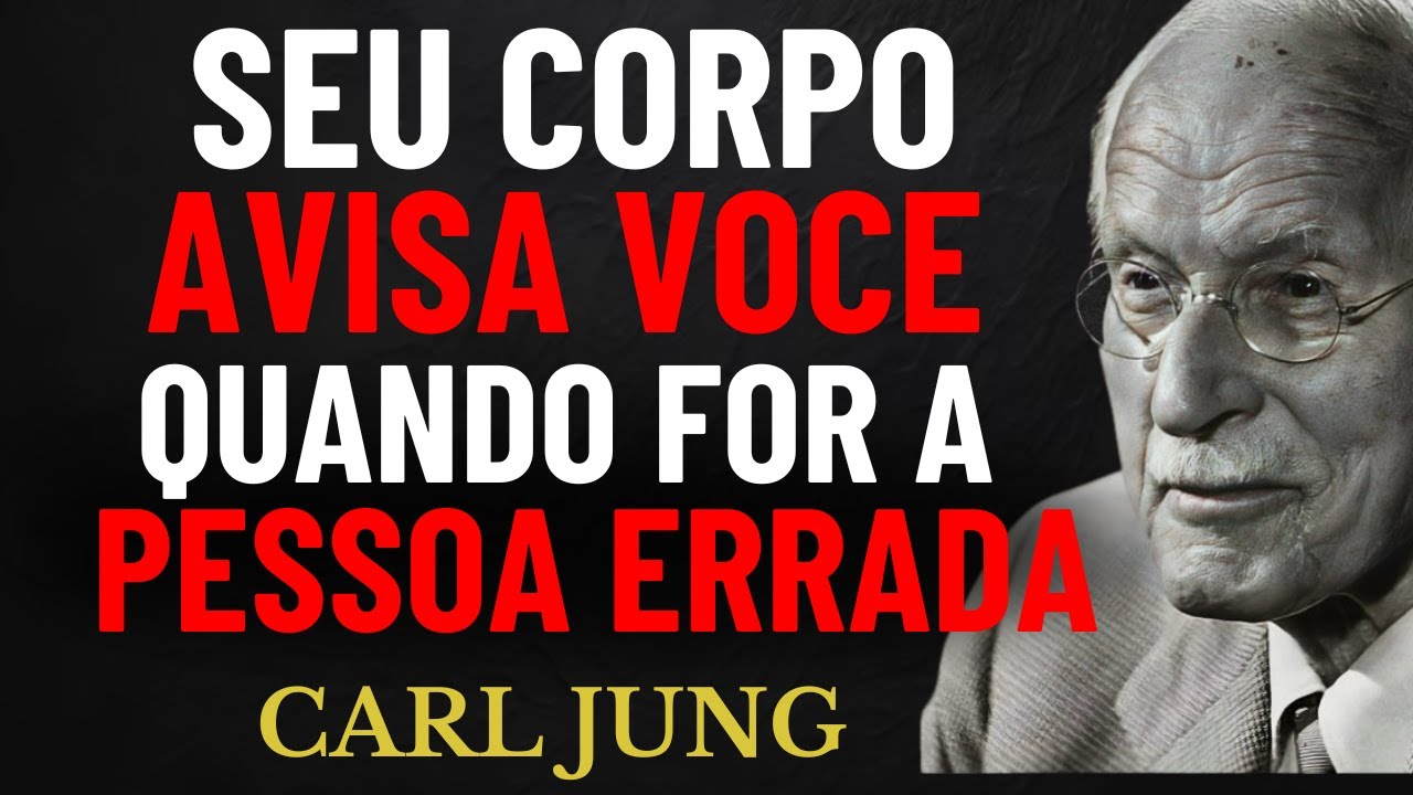 Se Vocês Não Forem Feitos Um Para o Outro, o Universo Vai Te Enviar Estes Sinais | Carl Jung