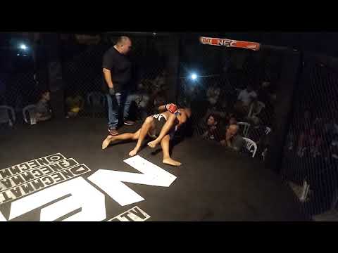 NEC 42 L5 - Richardson "Pernalonga" vs Magno "Destruidor" - 05/10/2019 - Tartarugalzinho/Ap/Brasil