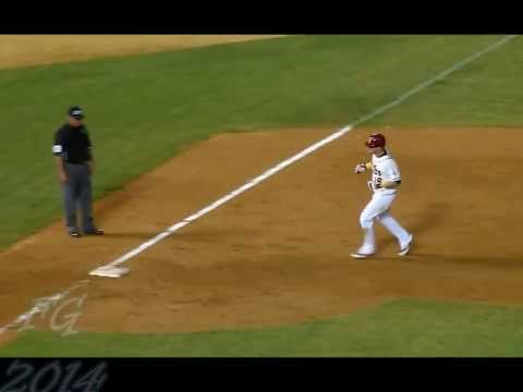 Ahi Vienen Los Indios Serie Final 2014