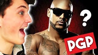 BOOBA UTILISE PGP ?