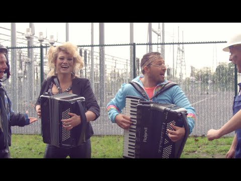 De Stoempers - Joost Is Anders Geaard (Ultra HD 4K Music Video)