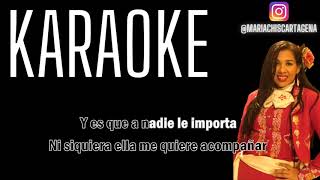 Alejandro Fernández - Nobody Knows When You&#39;re Down And Out (En Vivo Desde El Teatro Real) (Karaoke)