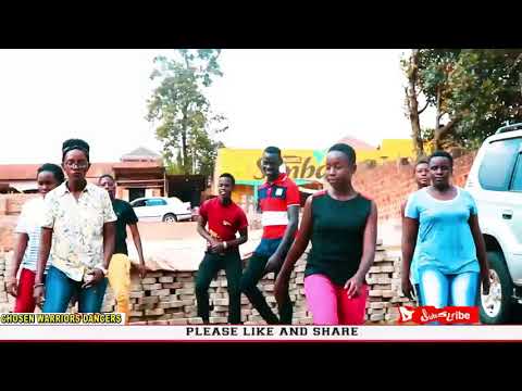 Chosen Warriors - Kabaka Kristo Grace Nakimera Dance Video