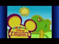 Playhouse Disney Original 2007 W 2002 Theme