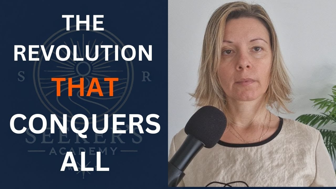 The Silent Revolution of Self Realization