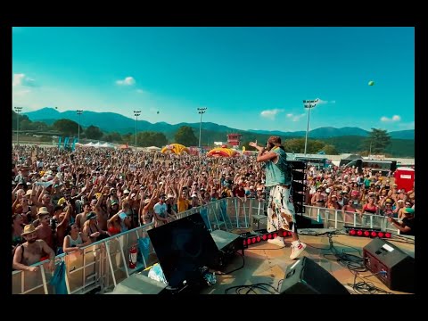 Salvaje Tour 2022 - Acido Pantera Live