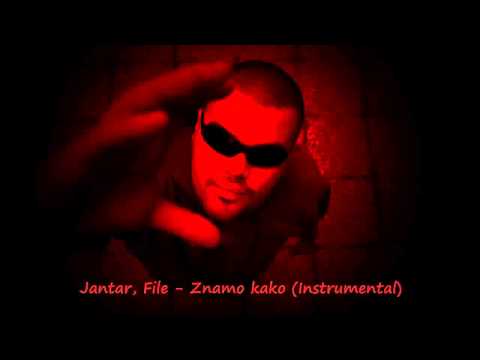 Jantar, File - Znamo kako (Instrumental) (2008.)