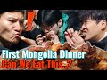 How does the Mongolian Goat Meat Food 