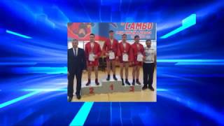 В наш город приехали две медали: серебро и бронза