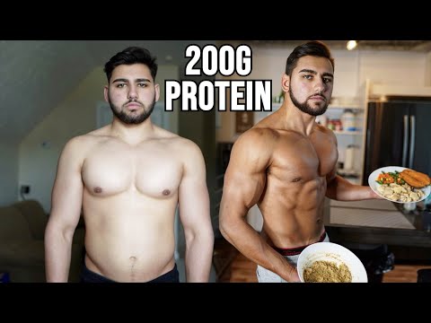 200g Protein Diet That Changed My Life