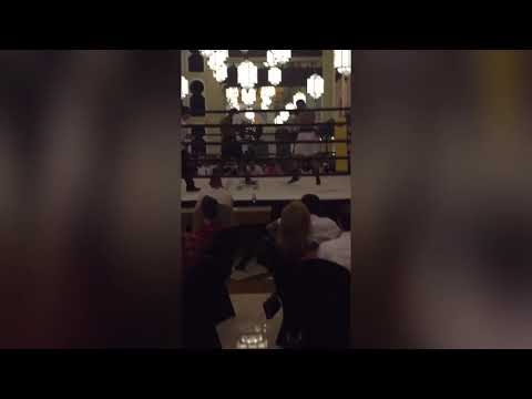 rolly Lambert fogoum vs Mo Aly bayat 04/12/2014