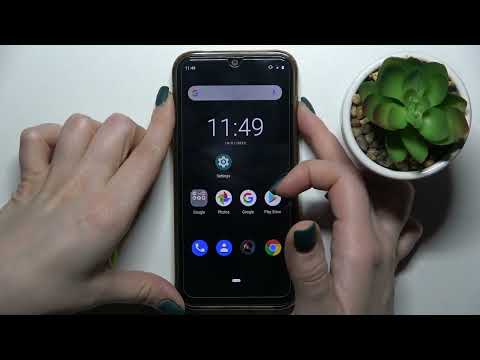 How to Unmute Ringtone in Cubot R19 - Turn Up Ringtone Volume