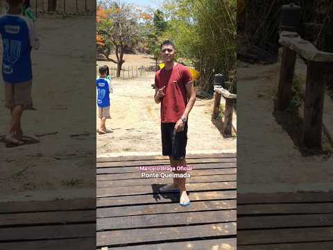 Reforma da Ponte Queimada _ Como está ficando a obra #pingodaguamg