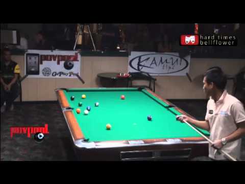 PT 1 - FINAL MATCH! - Carlo Biado vs Alex Pagulayan / Hard Times 10-Ball 2013