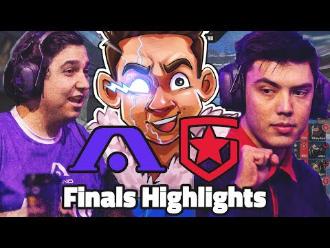 GRAND FINAL VALORANT CHAMPIONS - Gambit vs Acend