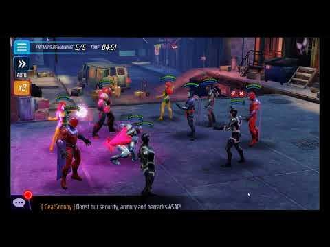 Random Black Bolt Arena top 10