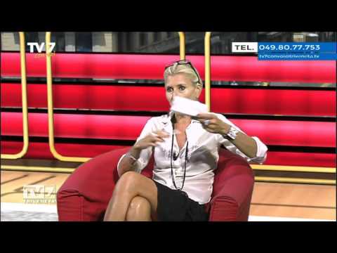 Tv7 con Voi del 22/09/2015 - Idrico in Veneto (2 di 3)