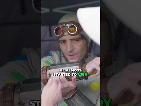 How David Dastmalchian's POLKA-DOT MAN Suit Was CREATED