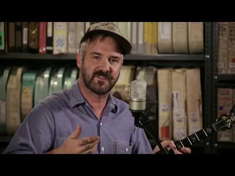 William Elliott Whitmore at Paste Studio NYC live from The Manhattan Center