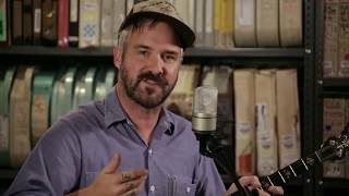 William Elliott Whitmore at Paste Studio NYC live from The Manhattan Center