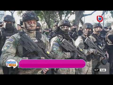 Jaldo: “Tucumán es una de las provincias que más aportó a la baja de homicidios en el país”