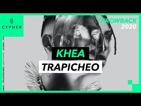 ANÁLISIS y REACCIÓN de 'TRAPICHEO' de KHEA | Cypher THROWBACK