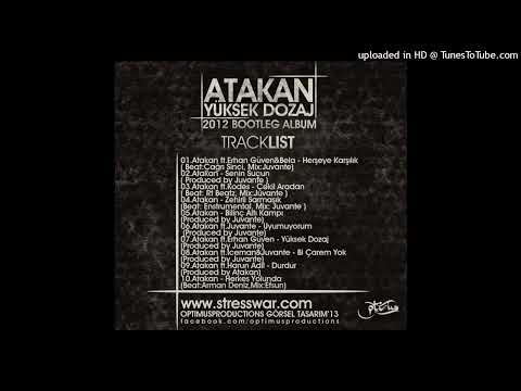 09. Atakan feat. Harun Adil - Durdur  - (320KBPS)