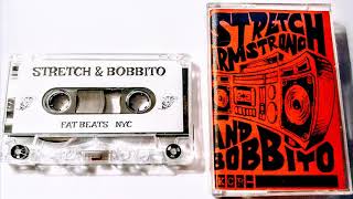 Stretch &amp; Bobbito - Live On WKCR 89.9FM - 03.24.96